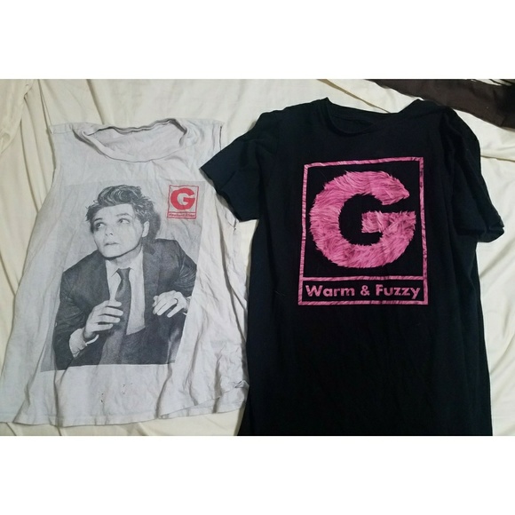 Gerard Way Shirts Hesitant Alien | Poshmark